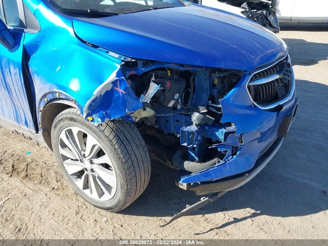 Buick Encore Preferred 2017 KL4CJASB9HB021695 Image 6