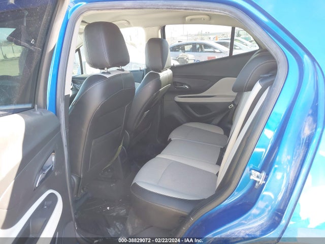 Buick Encore Preferred 2017 KL4CJASB9HB021695 Image 8