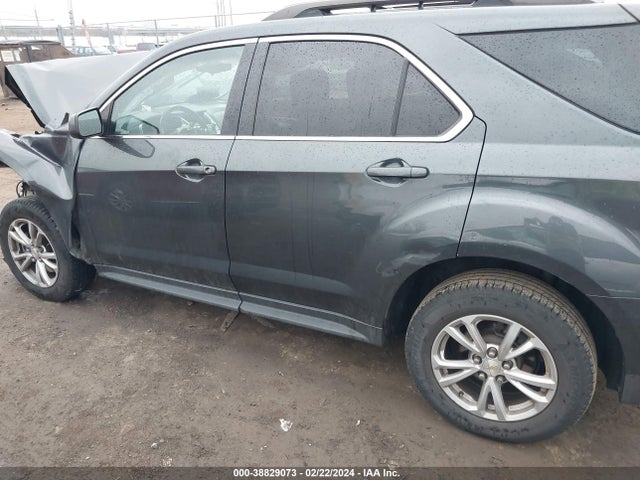Chevrolet EQUINOX LT 2017 2GNALCEKXH1526196 Image 14