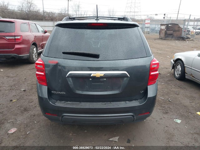 Chevrolet EQUINOX LT 2017 2GNALCEKXH1526196 Image 16