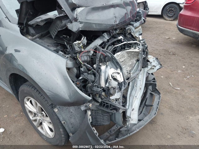 Chevrolet EQUINOX LT 2017 2GNALCEKXH1526196 Image 18