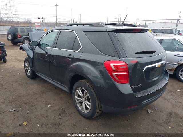 Chevrolet EQUINOX LT 2017 2GNALCEKXH1526196 Image 3