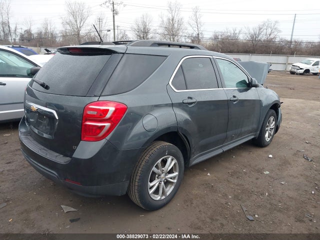 Chevrolet EQUINOX LT 2017 2GNALCEKXH1526196 Image 4