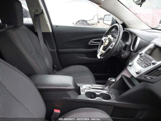 Chevrolet EQUINOX LT 2017 2GNALCEKXH1526196 Image 5