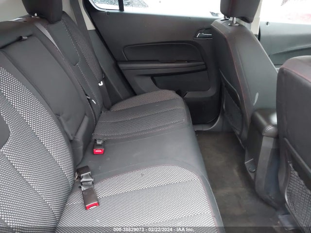 Chevrolet EQUINOX LT 2017 2GNALCEKXH1526196 Image 8