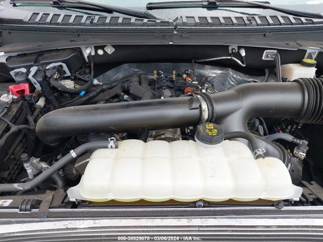 Ford Expedition Limited Max 2022 1FMJK2AT4NEA14346 Image 10