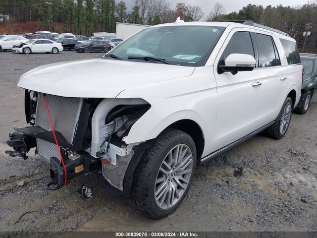 Ford Expedition Limited Max 2022 1FMJK2AT4NEA14346 Image 14