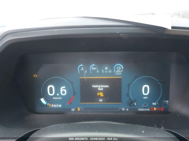 Ford Expedition Limited Max 2022 1FMJK2AT4NEA14346 Image 15