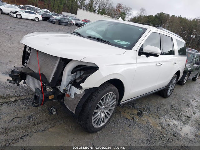 Ford Expedition Limited Max 2022 1FMJK2AT4NEA14346 Image 2