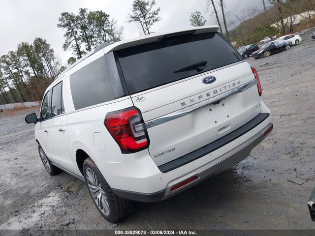 Ford Expedition Limited Max 2022 1FMJK2AT4NEA14346 Image 3