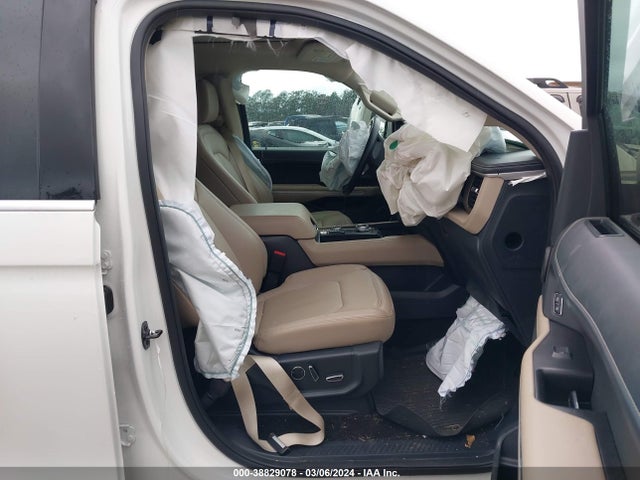 Ford Expedition Limited Max 2022 1FMJK2AT4NEA14346 Image 5