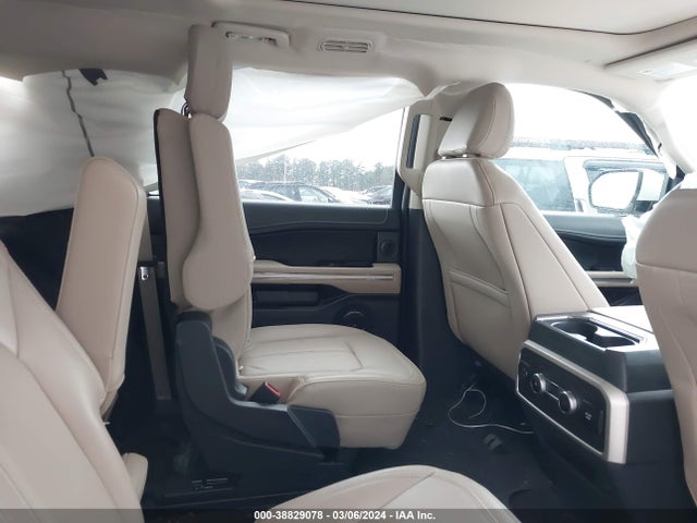 Ford Expedition Limited Max 2022 1FMJK2AT4NEA14346 Image 8