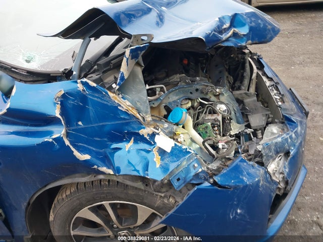 Honda CIVIC EX 2014 2HGFB2F81EH526428 Image 12