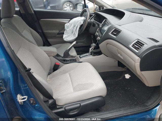 Honda CIVIC EX 2014 2HGFB2F81EH526428 Image 5