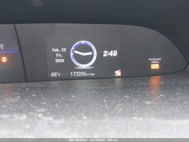 Honda CIVIC EX 2014 2HGFB2F81EH526428 Image 7