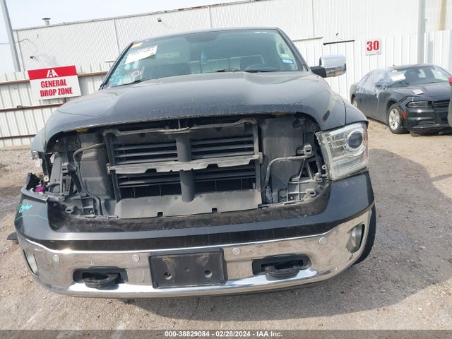 1C6RR7NT4HS691212 RAM 1500 Laramie  4x4 5'7 Box