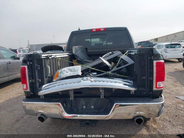 1C6RR7NT4HS691212 RAM 1500 Laramie  4x4 5'7 Box