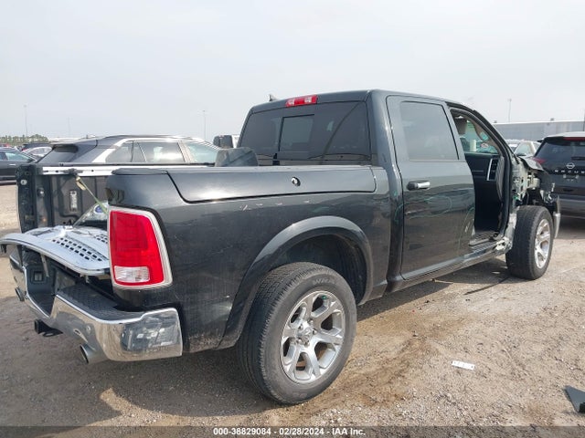 1C6RR7NT4HS691212 RAM 1500 Laramie  4x4 5'7 Box