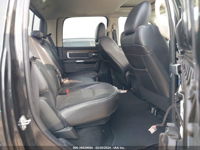 1C6RR7NT4HS691212 RAM 1500 Laramie  4x4 5'7 Box