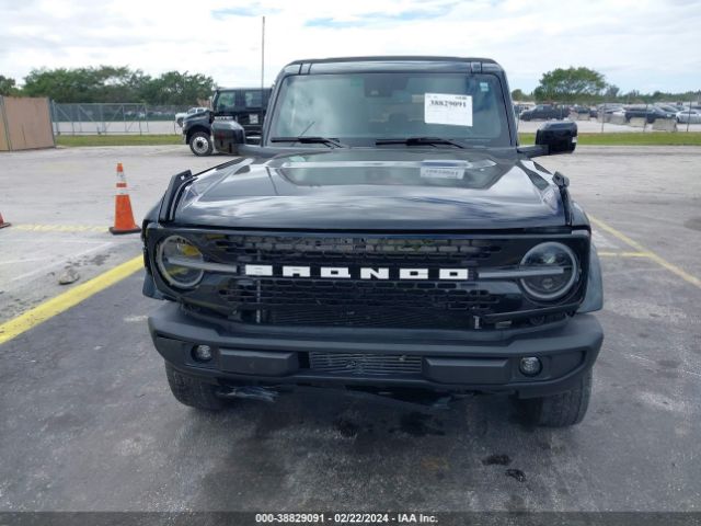 1FMEE5BP6MLA94917 Ford Bronco Outer Banks