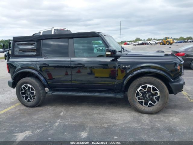 1FMEE5BP6MLA94917 Ford Bronco Outer Banks