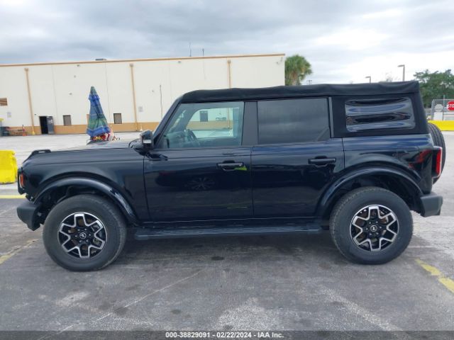 1FMEE5BP6MLA94917 Ford Bronco Outer Banks