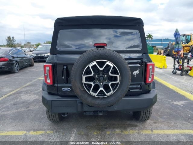 1FMEE5BP6MLA94917 Ford Bronco Outer Banks