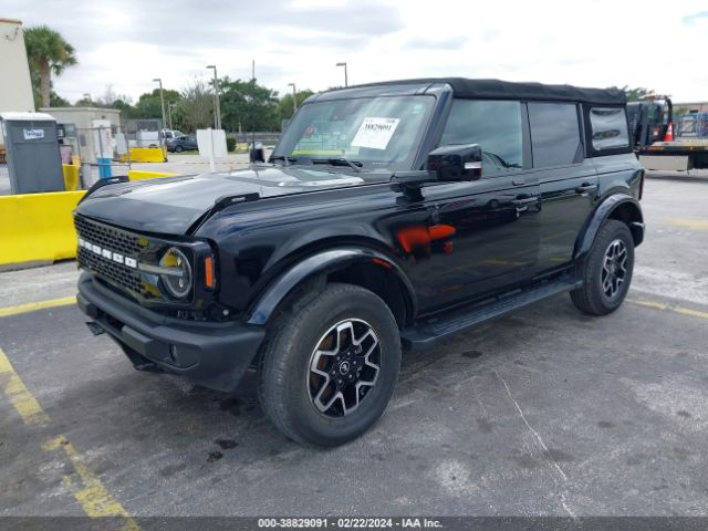 1FMEE5BP6MLA94917 Ford Bronco Outer Banks