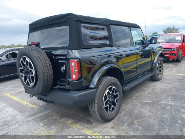 1FMEE5BP6MLA94917 Ford Bronco Outer Banks
