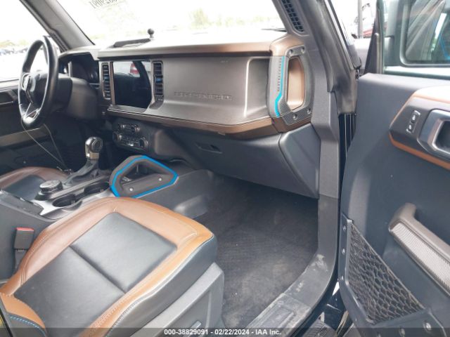 1FMEE5BP6MLA94917 Ford Bronco Outer Banks