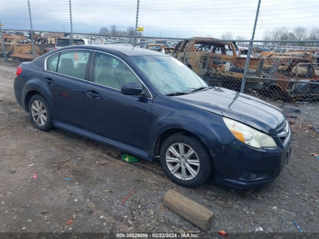 Auction sale of the 2012 Subaru Legacy 2.5i, vin: 4S3BMBA61C3024063, lot number: 38829096