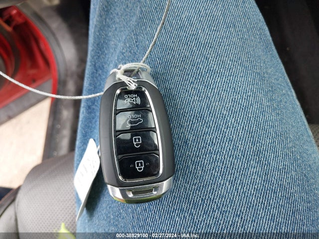 Hyundai Santa Fe Sel 2.0t 2020 5NMS3CAA1LH180229 Image 11