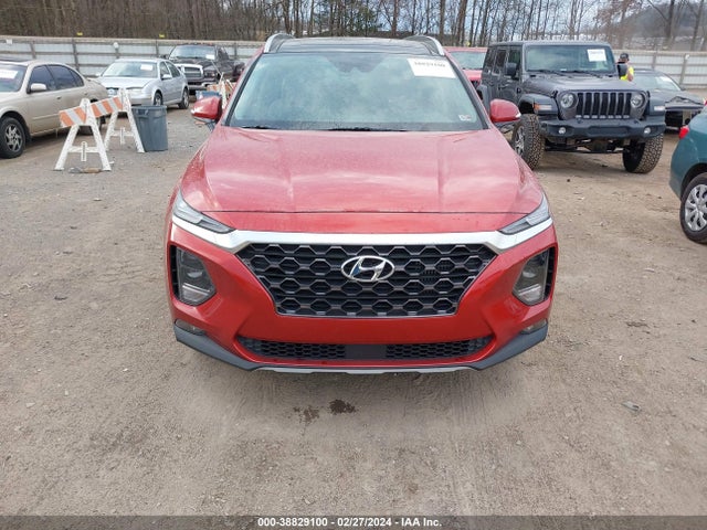 Hyundai Santa Fe Sel 2.0t 2020 5NMS3CAA1LH180229 Image 13