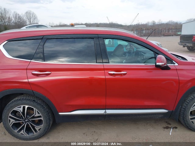 Hyundai Santa Fe Sel 2.0t 2020 5NMS3CAA1LH180229 Image 14