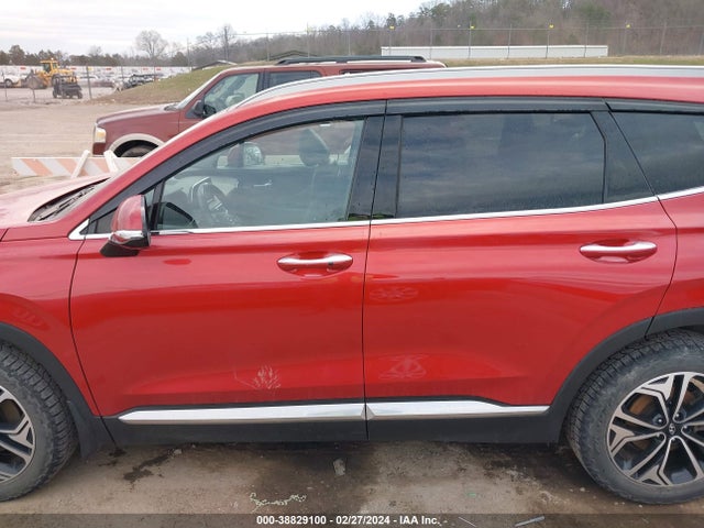 Hyundai Santa Fe Sel 2.0t 2020 5NMS3CAA1LH180229 Image 15