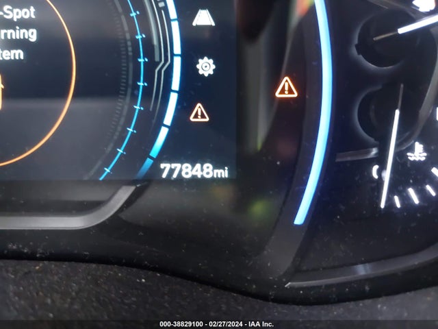 Hyundai Santa Fe Sel 2.0t 2020 5NMS3CAA1LH180229 Image 16