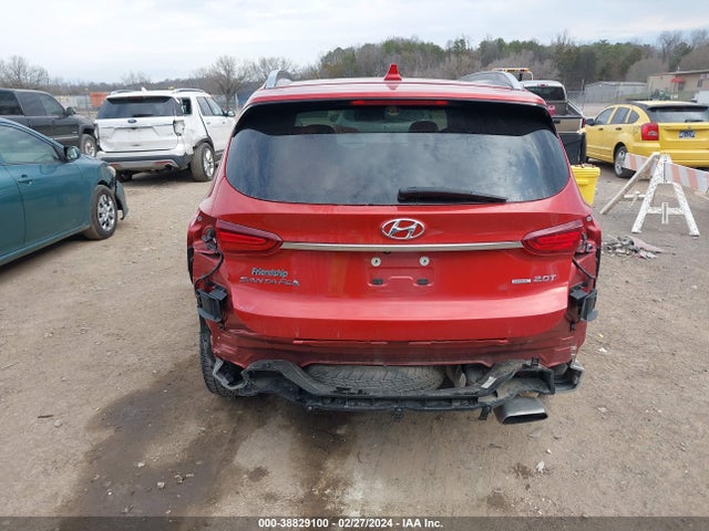 Hyundai Santa Fe Sel 2.0t 2020 5NMS3CAA1LH180229 Image 17