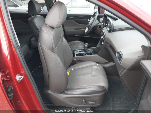 Hyundai Santa Fe Sel 2.0t 2020 5NMS3CAA1LH180229 Image 5