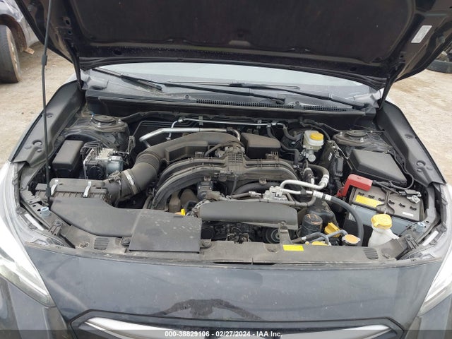 Subaru Crosstrek Limited 2023 JF2GTHMC1PH300328 Image 10