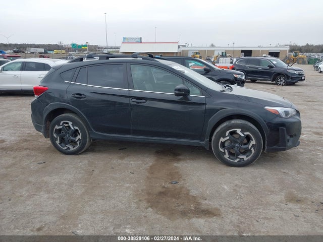 Subaru Crosstrek Limited 2023 JF2GTHMC1PH300328 Image 13