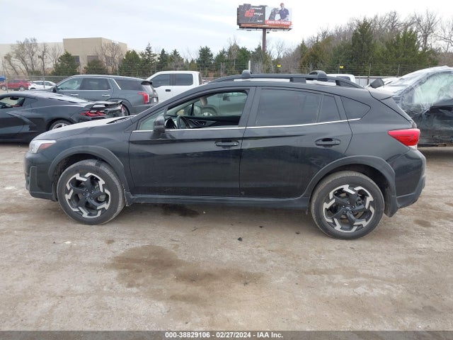 Subaru Crosstrek Limited 2023 JF2GTHMC1PH300328 Image 14