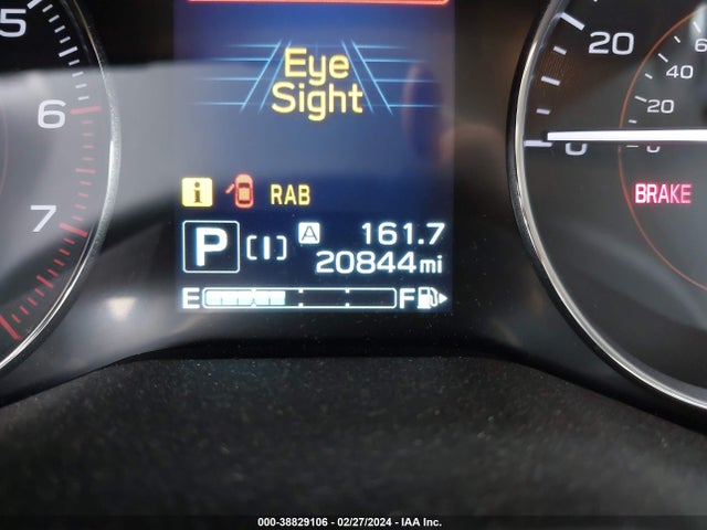 Subaru Crosstrek Limited 2023 JF2GTHMC1PH300328 Image 15