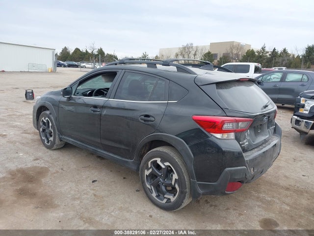 Subaru Crosstrek Limited 2023 JF2GTHMC1PH300328 Image 3