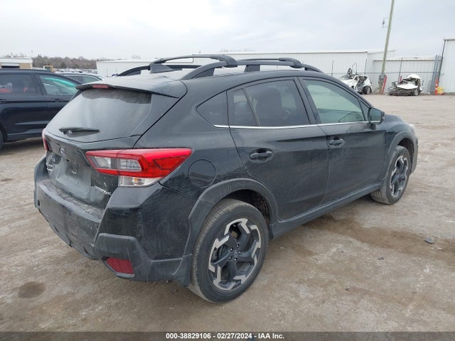 Subaru Crosstrek Limited 2023 JF2GTHMC1PH300328 Image 4