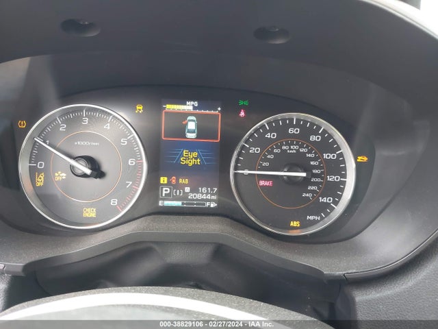 Subaru Crosstrek Limited 2023 JF2GTHMC1PH300328 Image 7