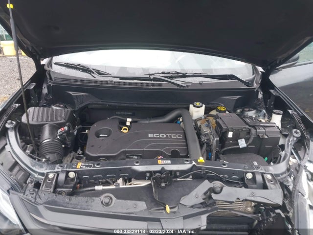 Chevrolet EQUINOX LS 2018 3GNAXREV9JL106550 Image 10