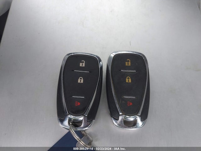 Chevrolet EQUINOX LS 2018 3GNAXREV9JL106550 Image 11