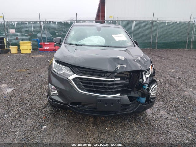 Chevrolet EQUINOX LS 2018 3GNAXREV9JL106550 Image 12
