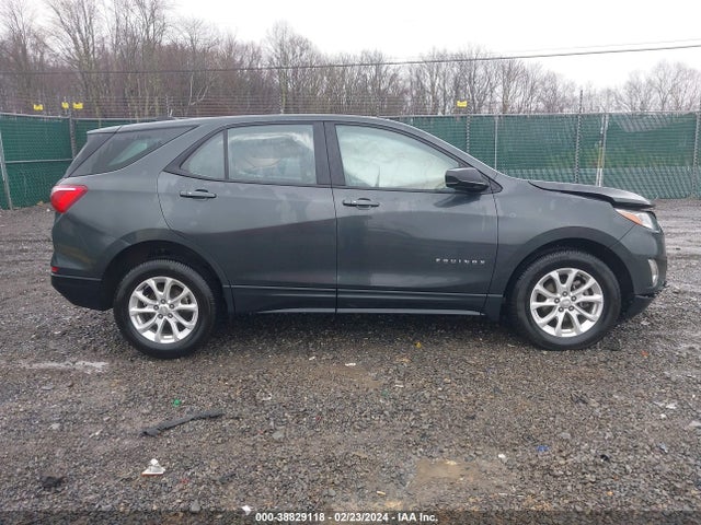 Chevrolet EQUINOX LS 2018 3GNAXREV9JL106550 Image 13