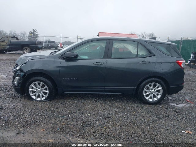 Chevrolet EQUINOX LS 2018 3GNAXREV9JL106550 Image 14